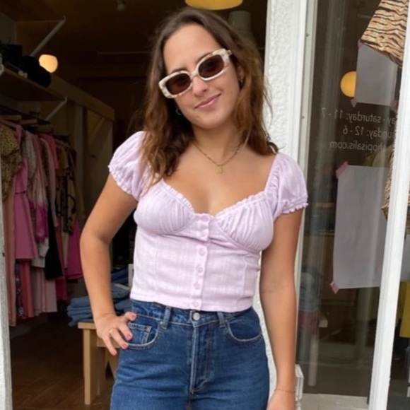 Isalis Tops - Isalis Top